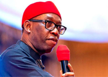 Okowa Clinches APC Senatorial Ticket for Delta North Ahead of 2027