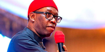 Okowa Clinches APC Senatorial Ticket for Delta North Ahead of 2027