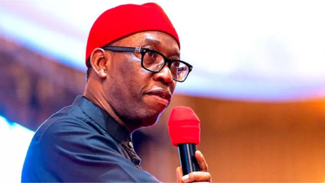 Okowa Clinches APC Senatorial Ticket for Delta North Ahead of 2027