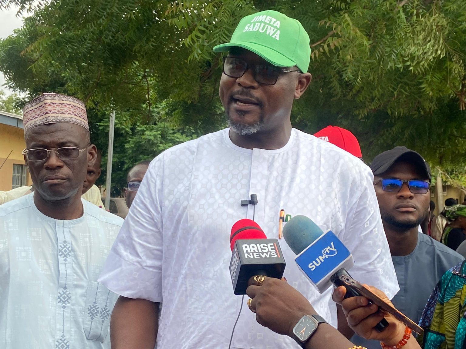 PDP Sweeps Adamawa Council Elections, Wins All 20 LGAs with Results Declared